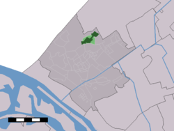 Map NL - Westland - Poeldijk